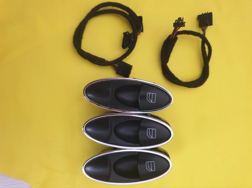 Mercedes w211 e200 cam butonu orjinal ÇIKMA a2118211351 ön sag arka